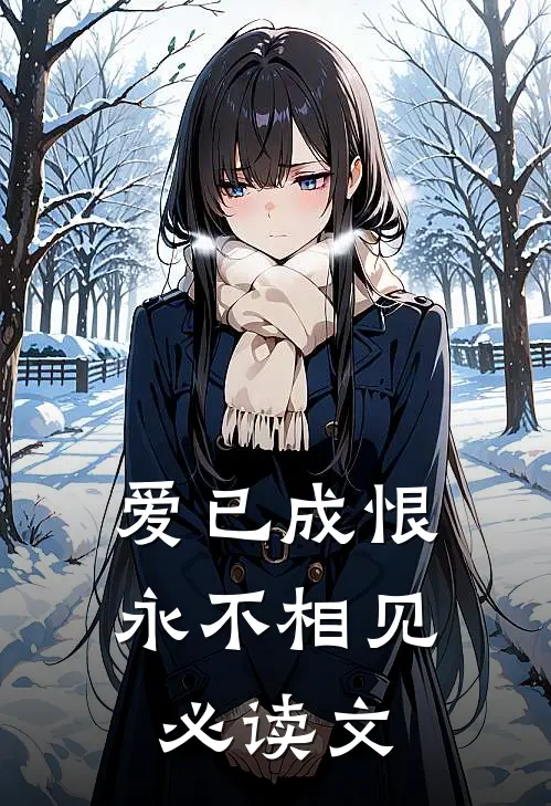 爱已成恨,永不相见必读文章