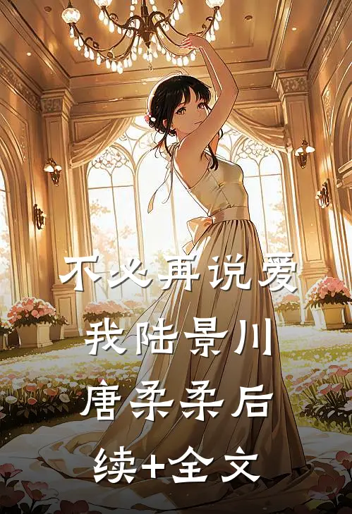 不必再说爱我陆景川唐柔柔后续+全文