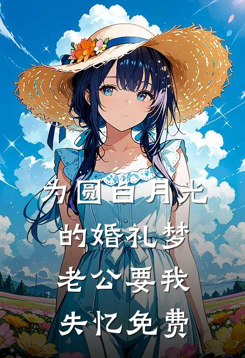 为圆白月光的婚礼梦，老公要我失忆免费