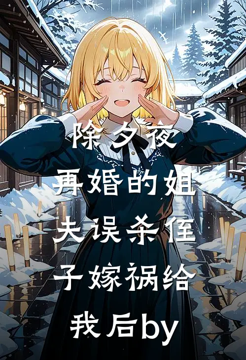 除夕夜，再婚的姐夫误杀侄子嫁祸给我后by