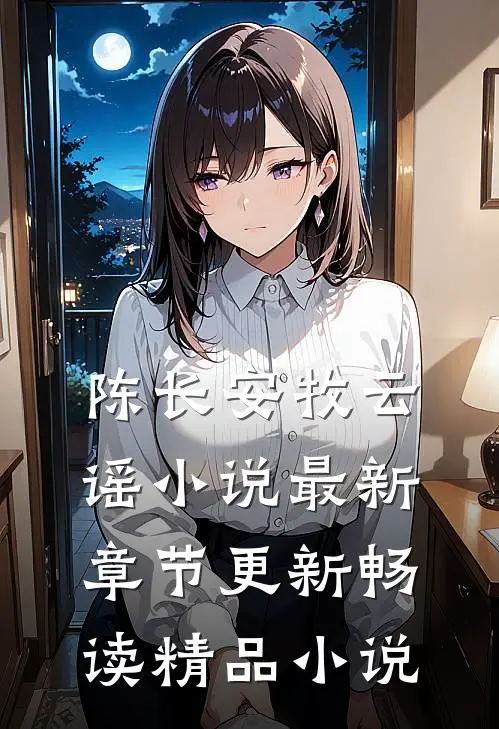 陈长安牧云谣小说最新章节更新畅读精品小说