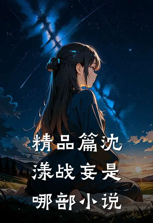 精品篇沈漾战妄是哪部小说
