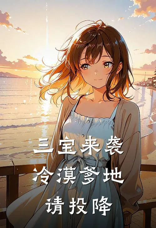 三宝来袭，冷漠爹地请投降