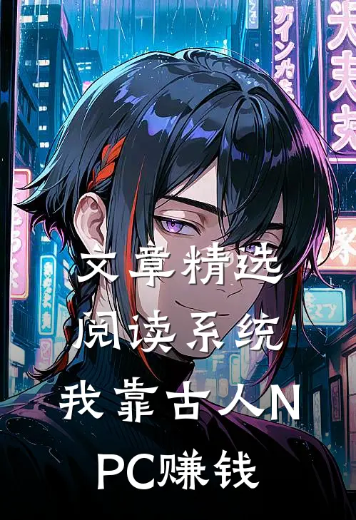 文章精选阅读系统：我靠古人NPC赚钱
