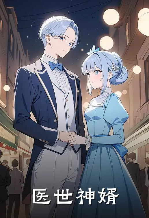 医世神婿