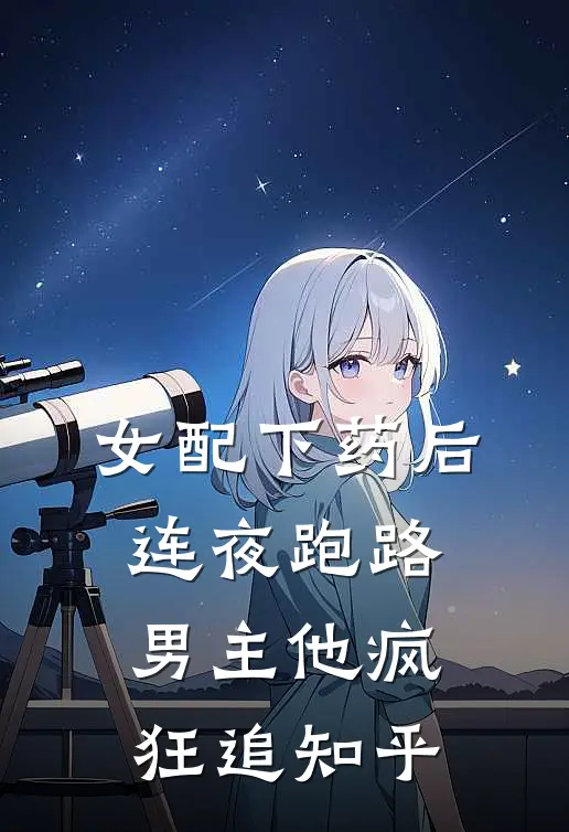女配下药后连夜跑路，男主他疯狂追知乎