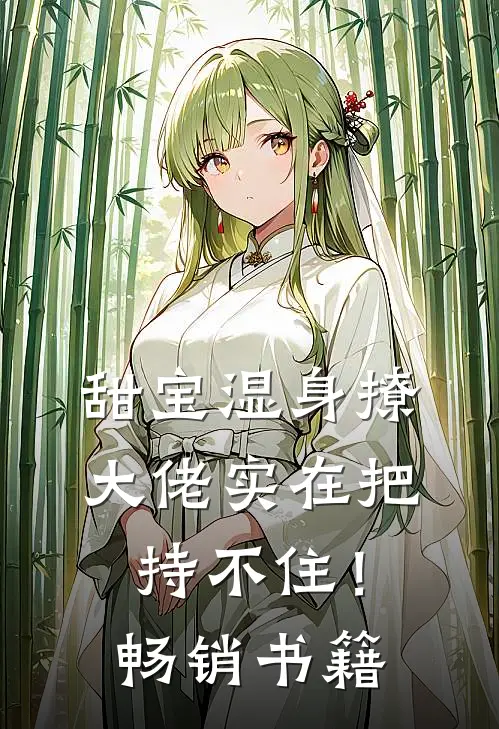 甜宝湿身撩，大佬实在把持不住！畅销书籍