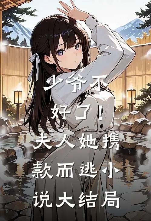 少爷不好了！夫人她携款而逃小说大结局