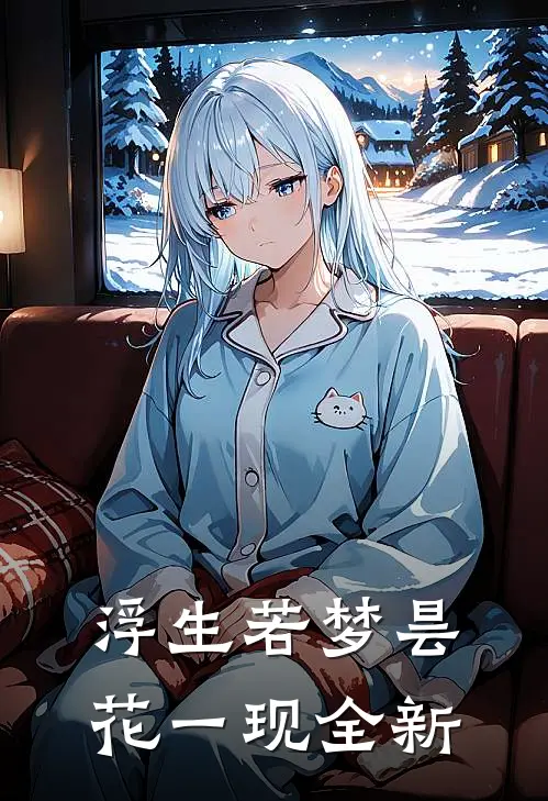 浮生若梦昙花一现全新