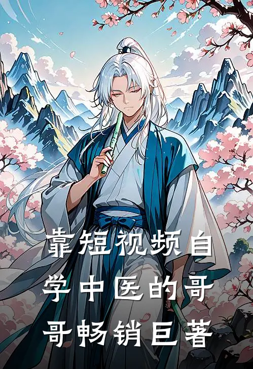 靠短视频自学中医的哥哥畅销巨著