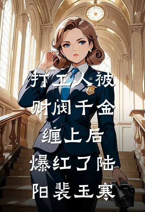 打工人被财阀千金缠上后，爆红了陆阳裴玉寒