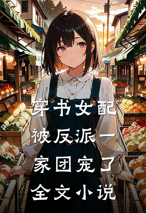 穿书女配:被反派一家团宠了全文小说