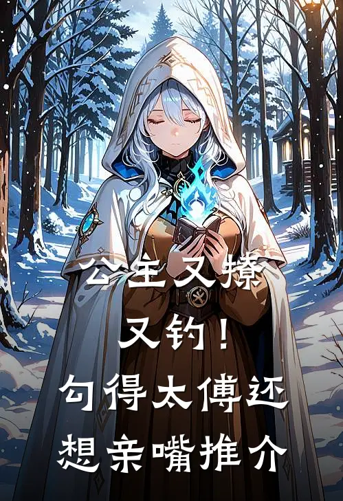 公主又撩又钓！勾得太傅还想亲嘴推介