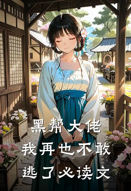 黑帮大佬,我再也不敢逃了必读文