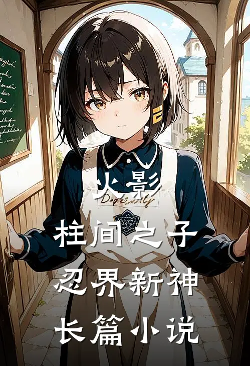 火影：柱间之子，忍界新神长篇小说