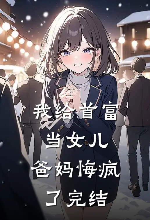 我给首富当女儿,爸妈悔疯了完结篇
