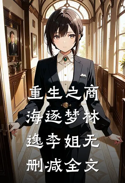 《重生之商海逐梦》林逸李姐无删减全文