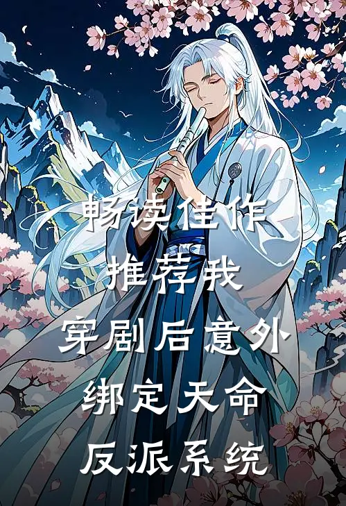 畅读佳作推荐我，穿剧后意外绑定天命反派系统