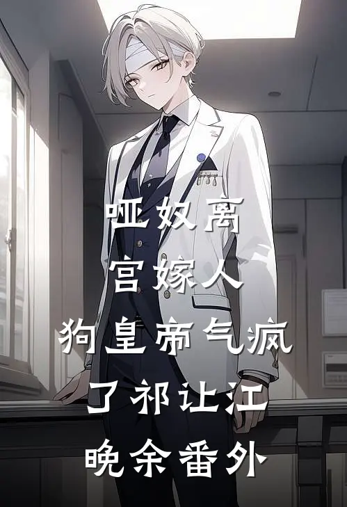 哑奴离宫嫁人，狗皇帝气疯了祁让江晚余番外