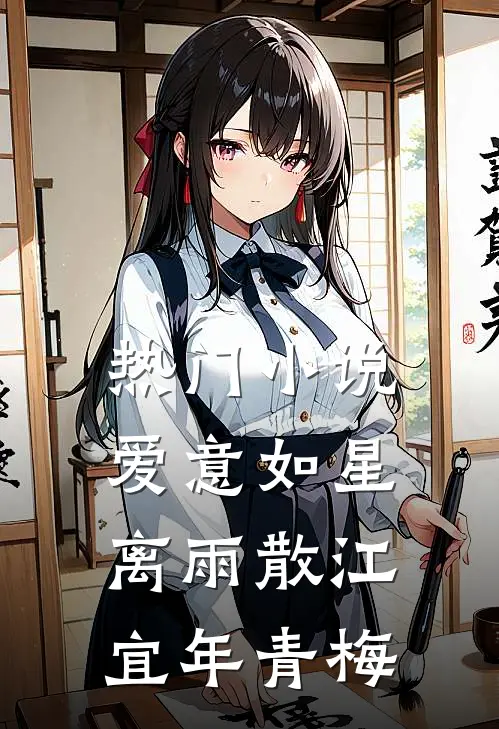热门小说爱意如星离雨散江宜年青梅