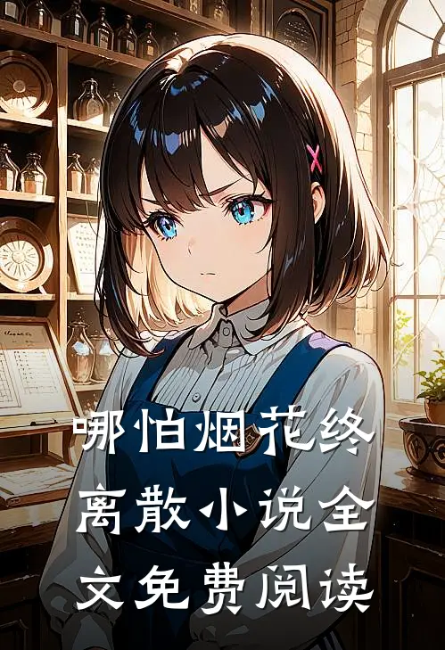哪怕烟花终离散小说全文免费阅读