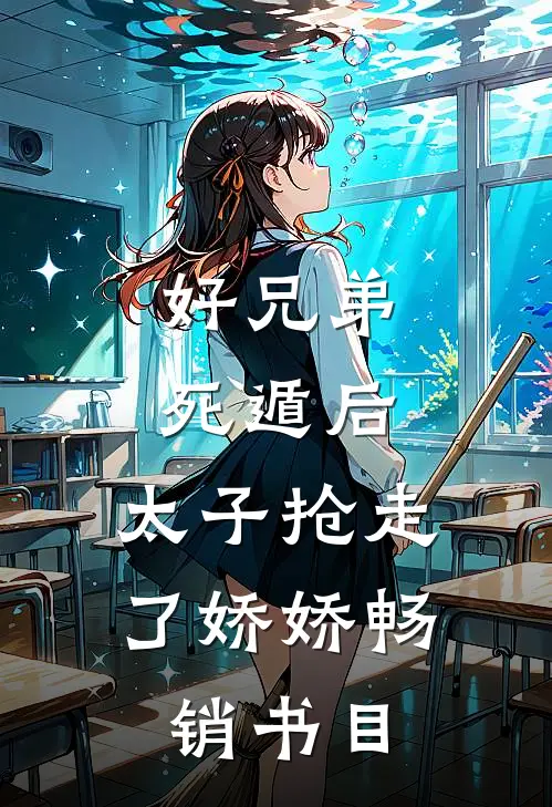 好兄弟死遁后，太子抢走了娇娇畅销书目