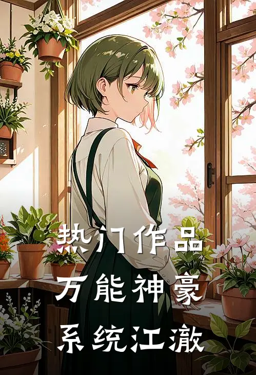 热门作品万能神豪系统江澈