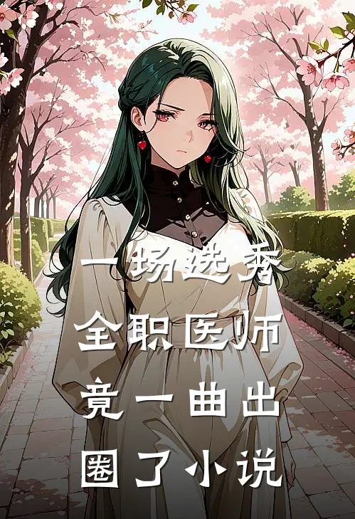一场选秀，全职医师竟一曲出圈了小说