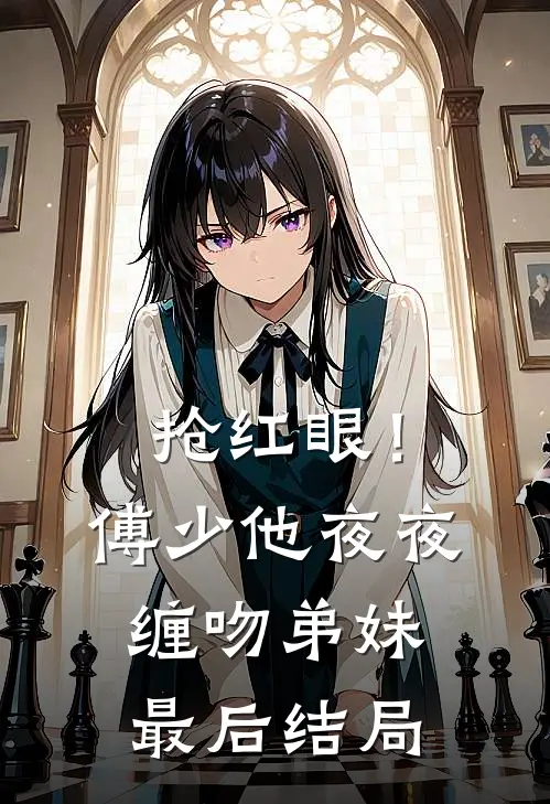 抢红眼！傅少他夜夜缠吻弟妹最后结局