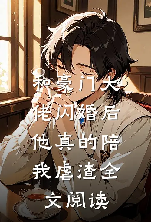 和豪门大佬闪婚后，他真的陪我虐渣全文阅读