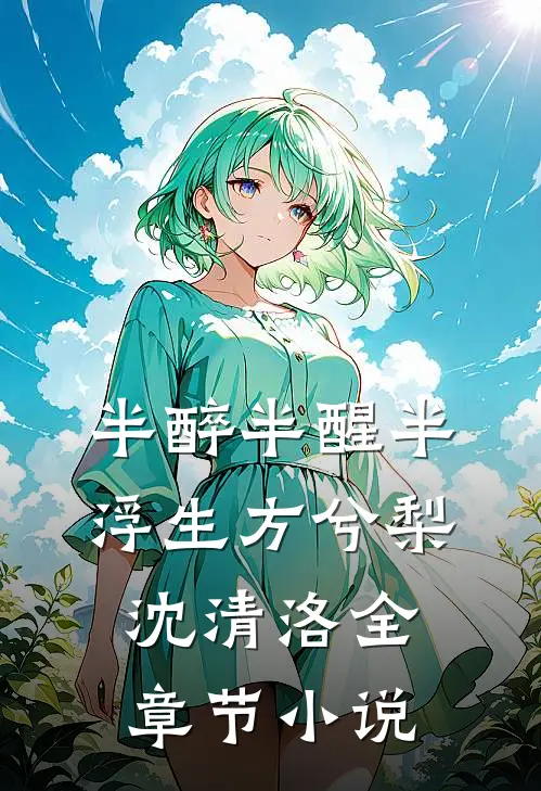 半醉半醒半浮生方兮梨沈清洛全章节小说