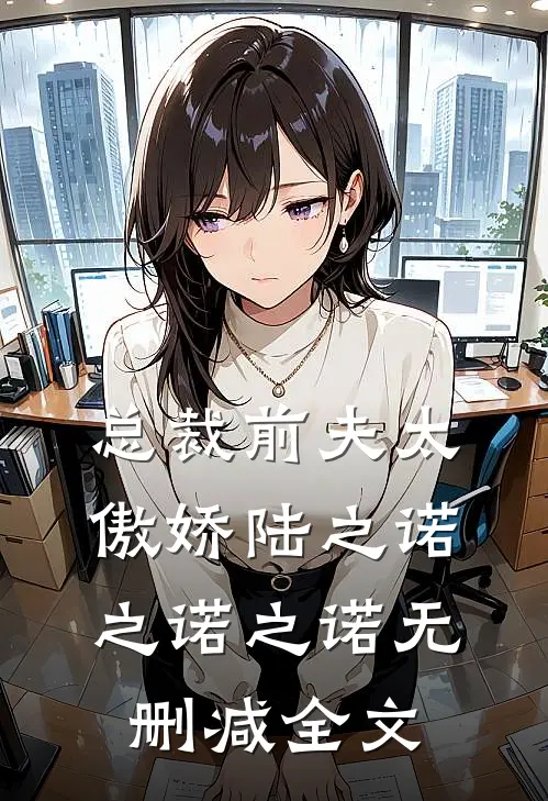 总裁前夫太傲娇陆之诺之诺之诺无删减全文
