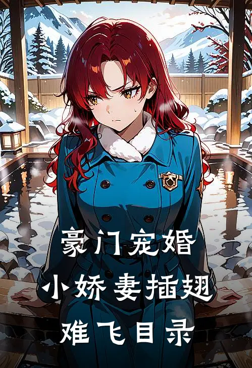 豪门宠婚：小娇妻插翅难飞目录