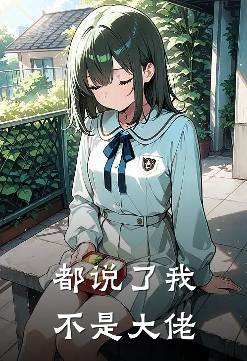 都说了我不是大佬
