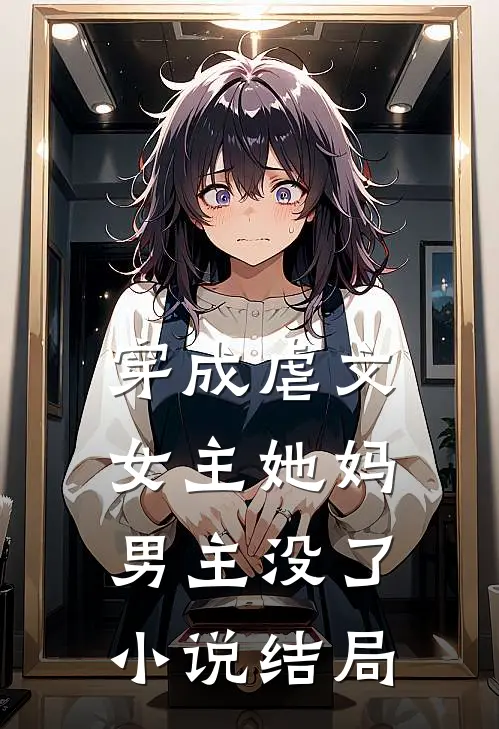 穿成虐文女主她妈，男主没了小说结局
