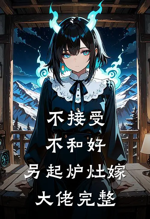 不接受不和好，另起炉灶嫁大佬完整