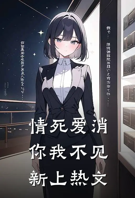 情死爱消，你我不见新上热文