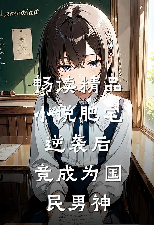 畅读精品小说肥宅逆袭后，竟成为国民男神