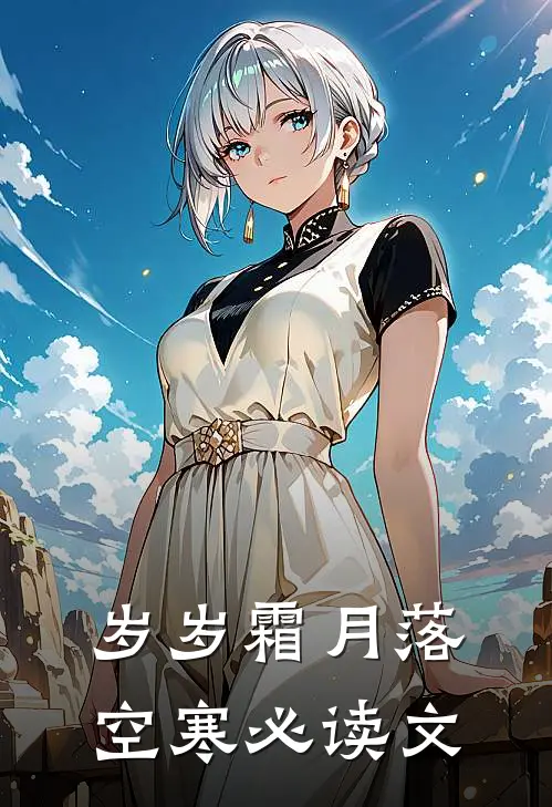 岁岁霜月落空寒必读文