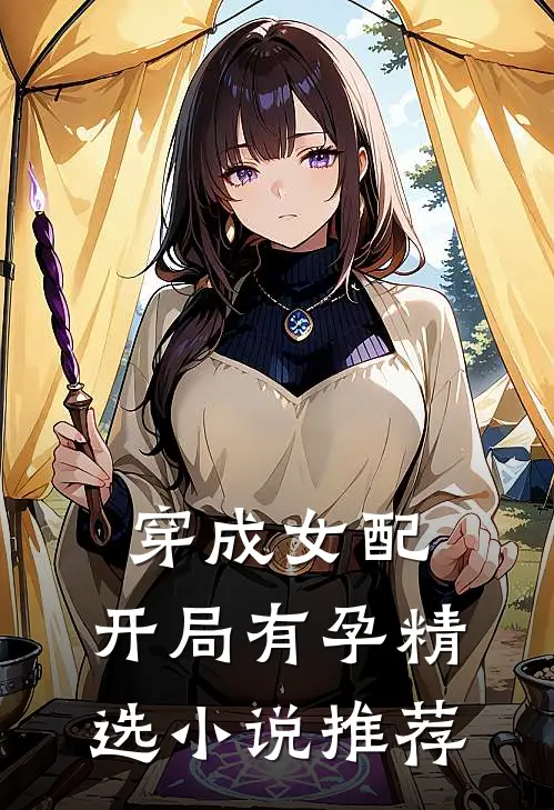 穿成女配，开局有孕精选小说推荐