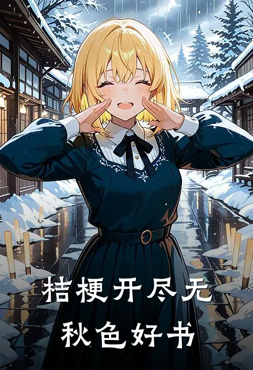 桔梗开尽无秋色好书