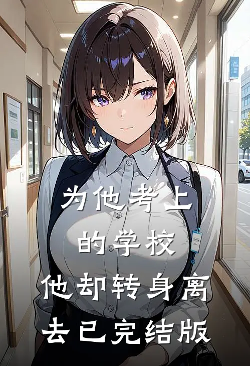 为他考上的学校，他却转身离去已完结版