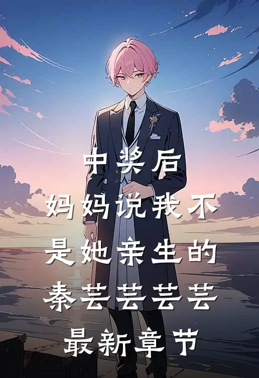 中奖后，妈妈说我不是她亲生的秦芸芸芸芸最新章节