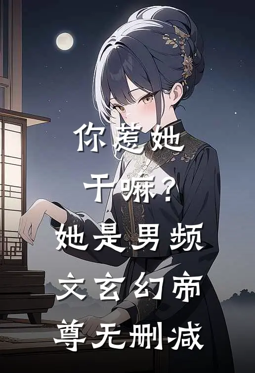 你惹她干嘛?她是男频文玄幻帝尊无删减
