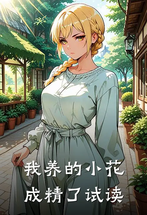 我养的小花成精了试读