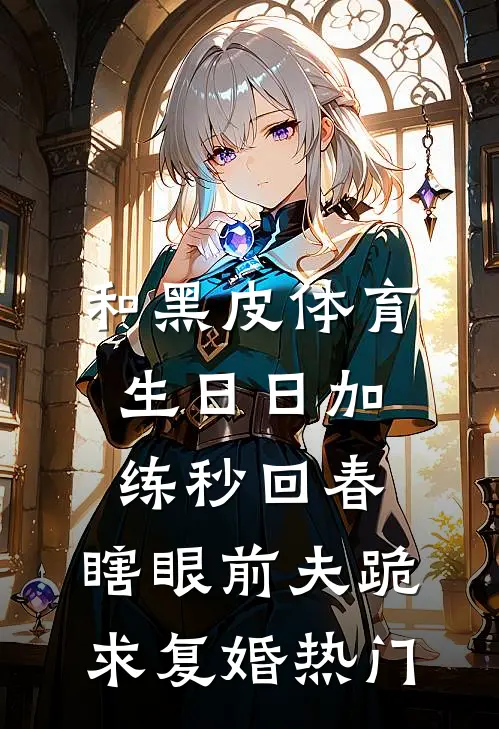 和黑皮体育生日日加练秒回春，瞎眼前夫跪求复婚热门