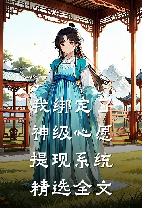 我绑定了神级心愿提现系统精选全文