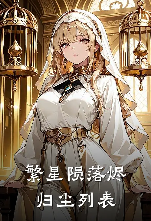 繁星陨落烬归尘列表