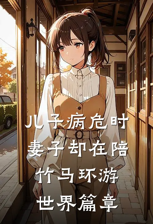 儿子病危时，妻子却在陪竹马环游世界篇章