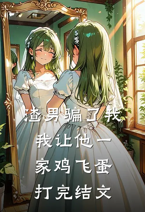 渣男骗了我，我让他一家鸡飞蛋打完结文